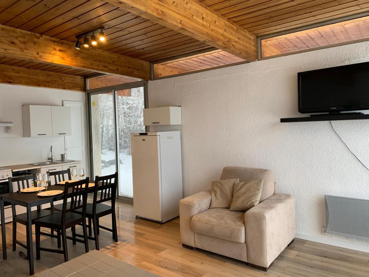 Barcelonnette Location Avec Jardin Apartment Екстериор снимка