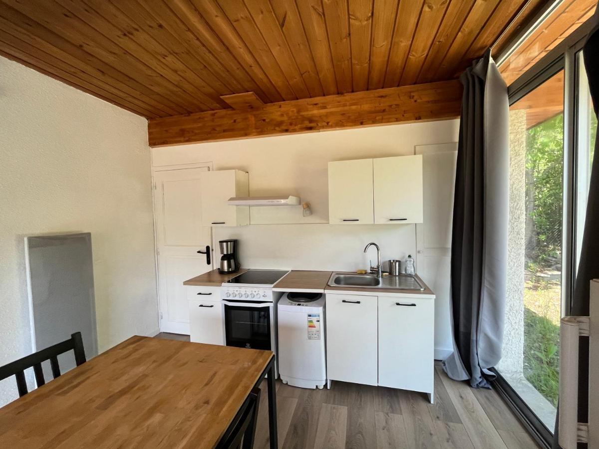 Barcelonnette Location Avec Jardin Apartment Екстериор снимка